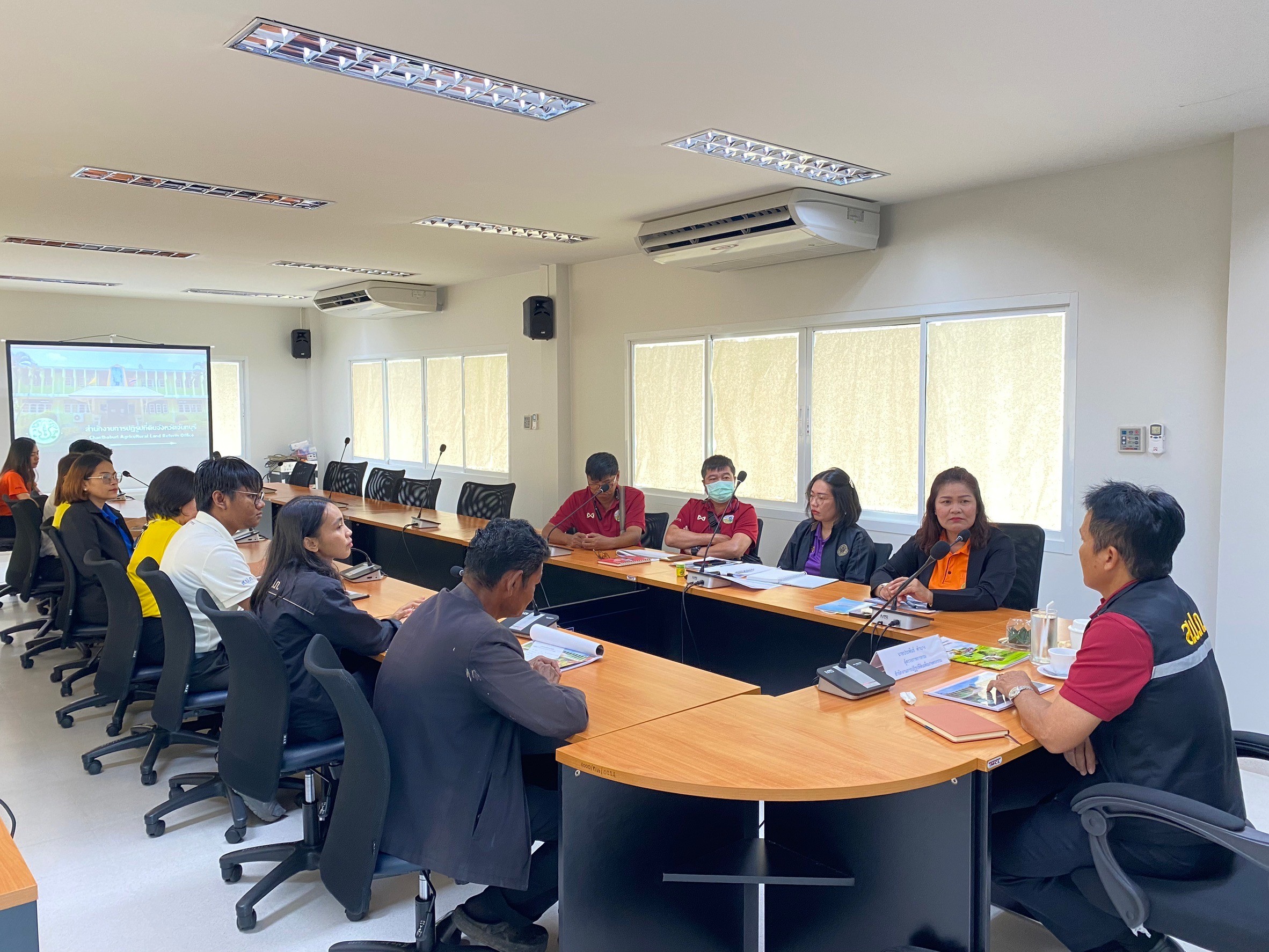 title - ผู้ตรวจราชการกรม ประชุมตรวจราชการ ประจำปีฯ 67 รอบ 2 เขตฯ 9 จังหวัดจันทบุรี ตราด